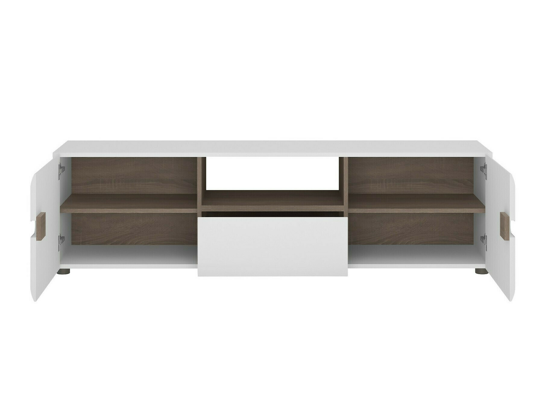 Parete attrezzata Vesfera 116