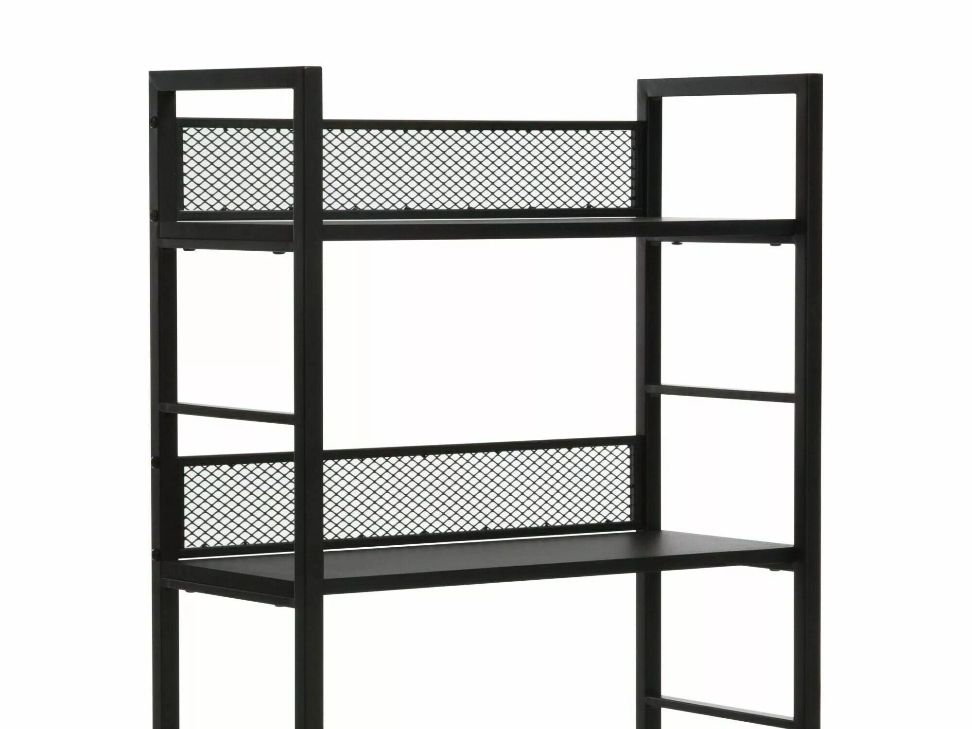 Scaffale Detroit 189 (Nero)