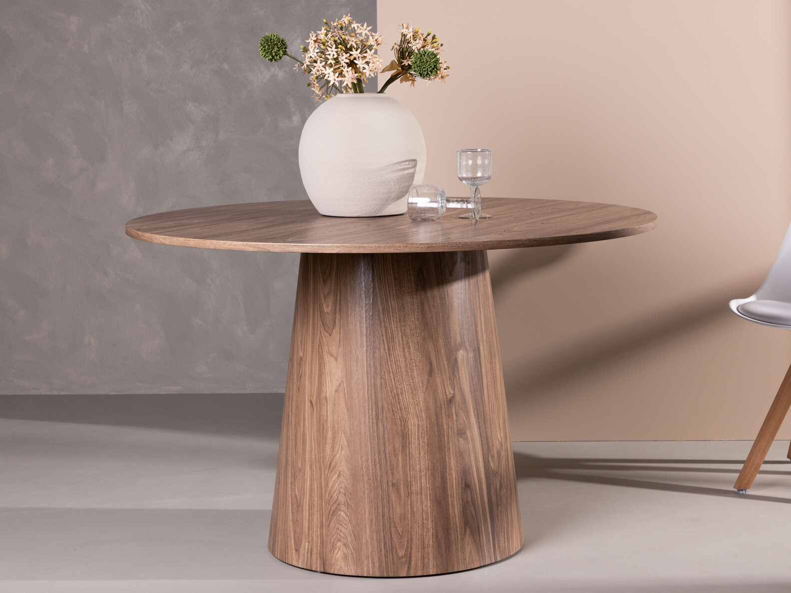 Tavolo Dallas 3740 (Marrone)