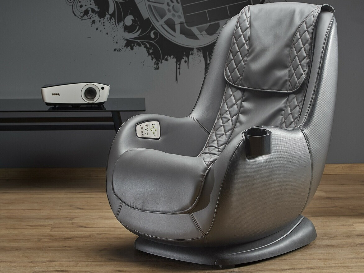 Poltrona Houston 849 (Grigio)
