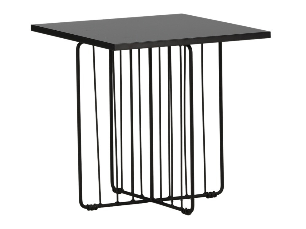 Tavolino da caffè Dallas 3225 (Nero)