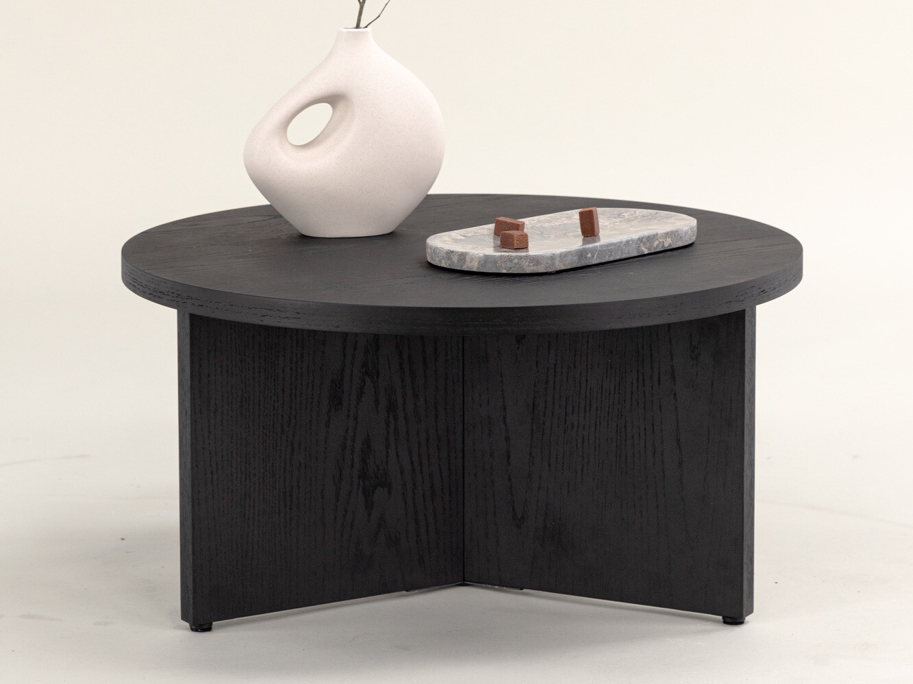 Tavolino da caffè Dallas 3310 (Nero)