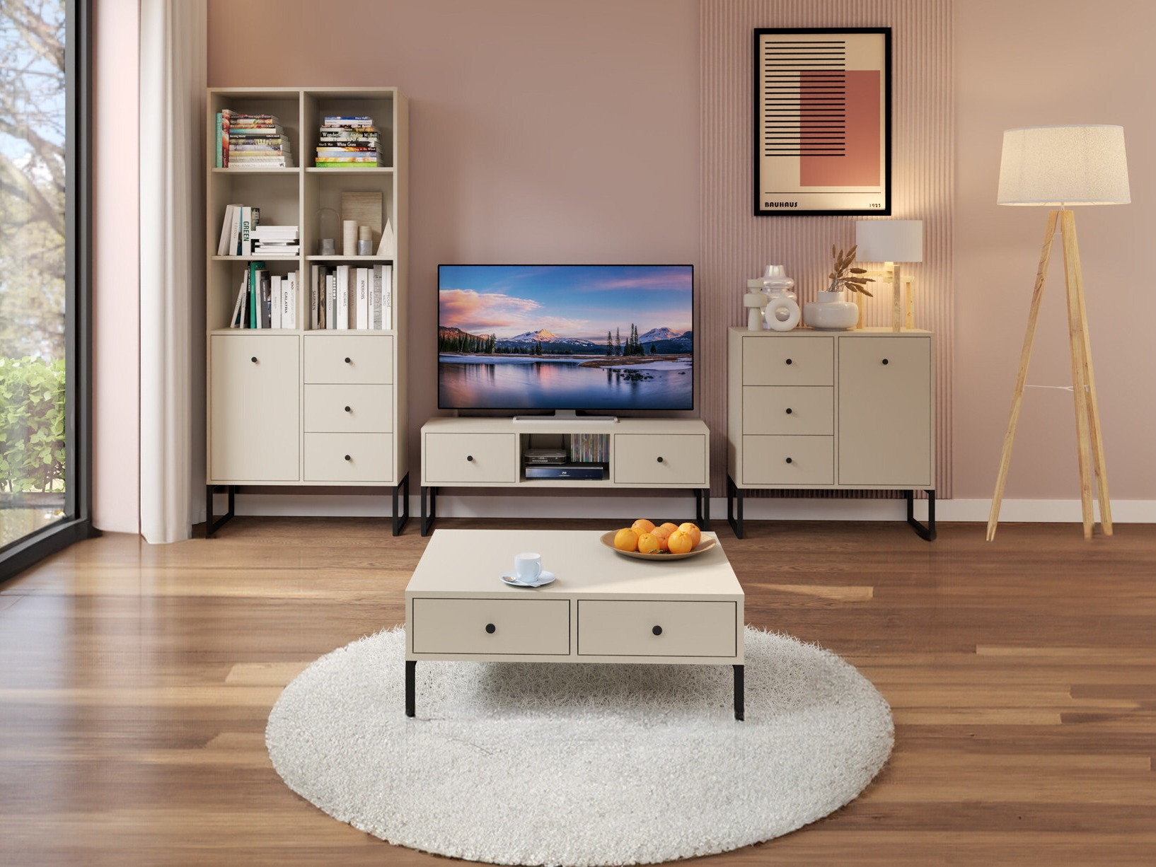 Parete attrezzata Dalferi 108