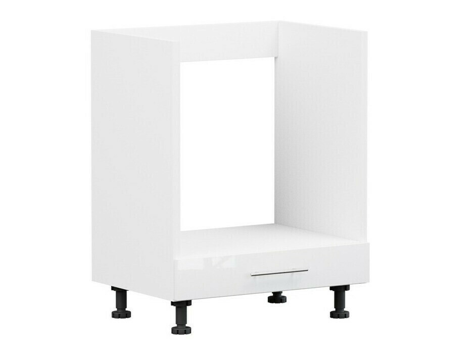 Mobile componibile per elettrodomestici da incasso Tiffa White 123