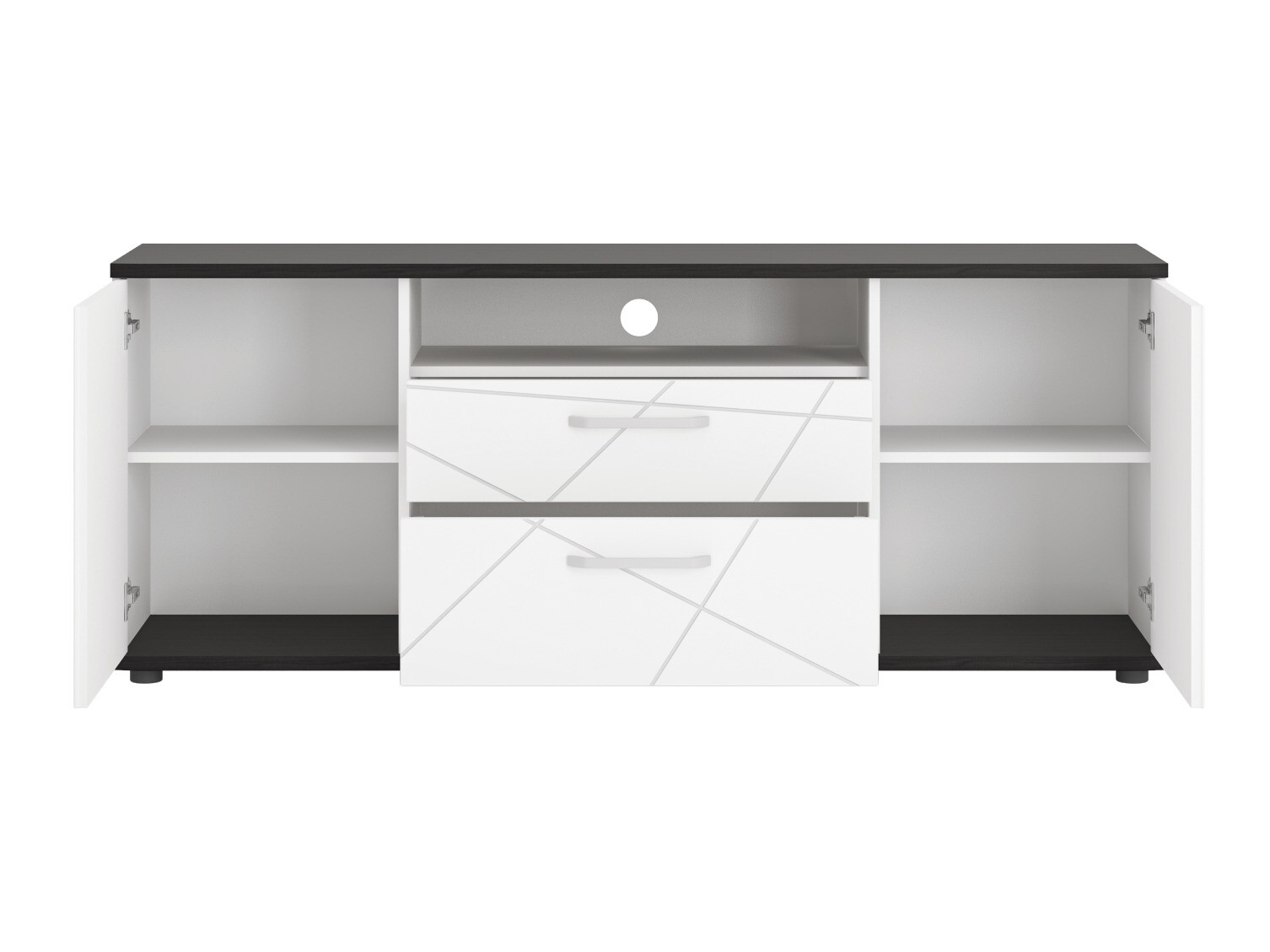 Parete attrezzata Camliva 107