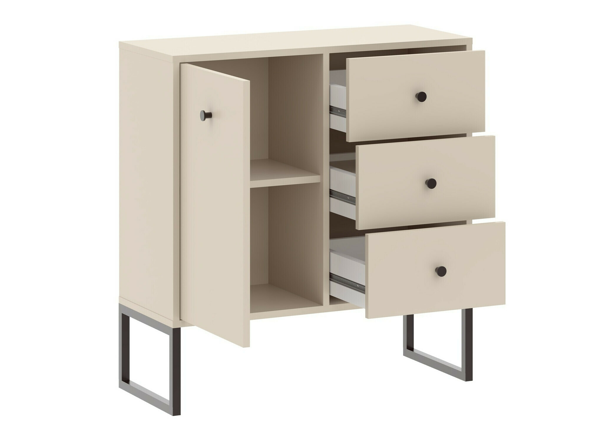 Parete attrezzata Dalferi 108