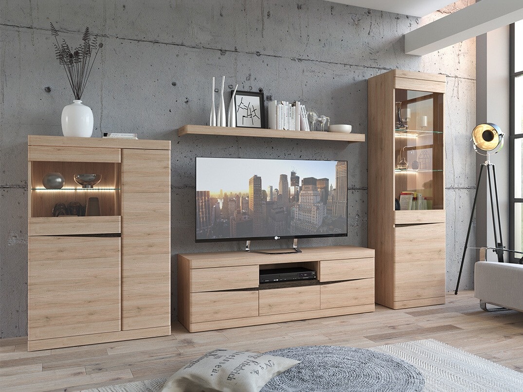 Parete attrezzata Orlcira 118