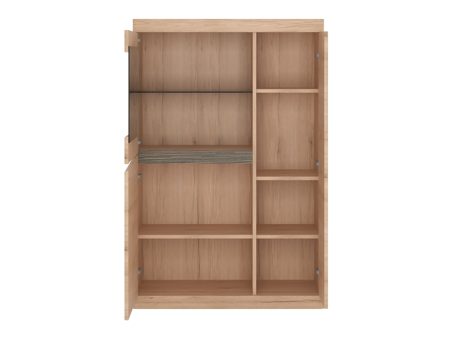 Parete attrezzata Orlcira 118