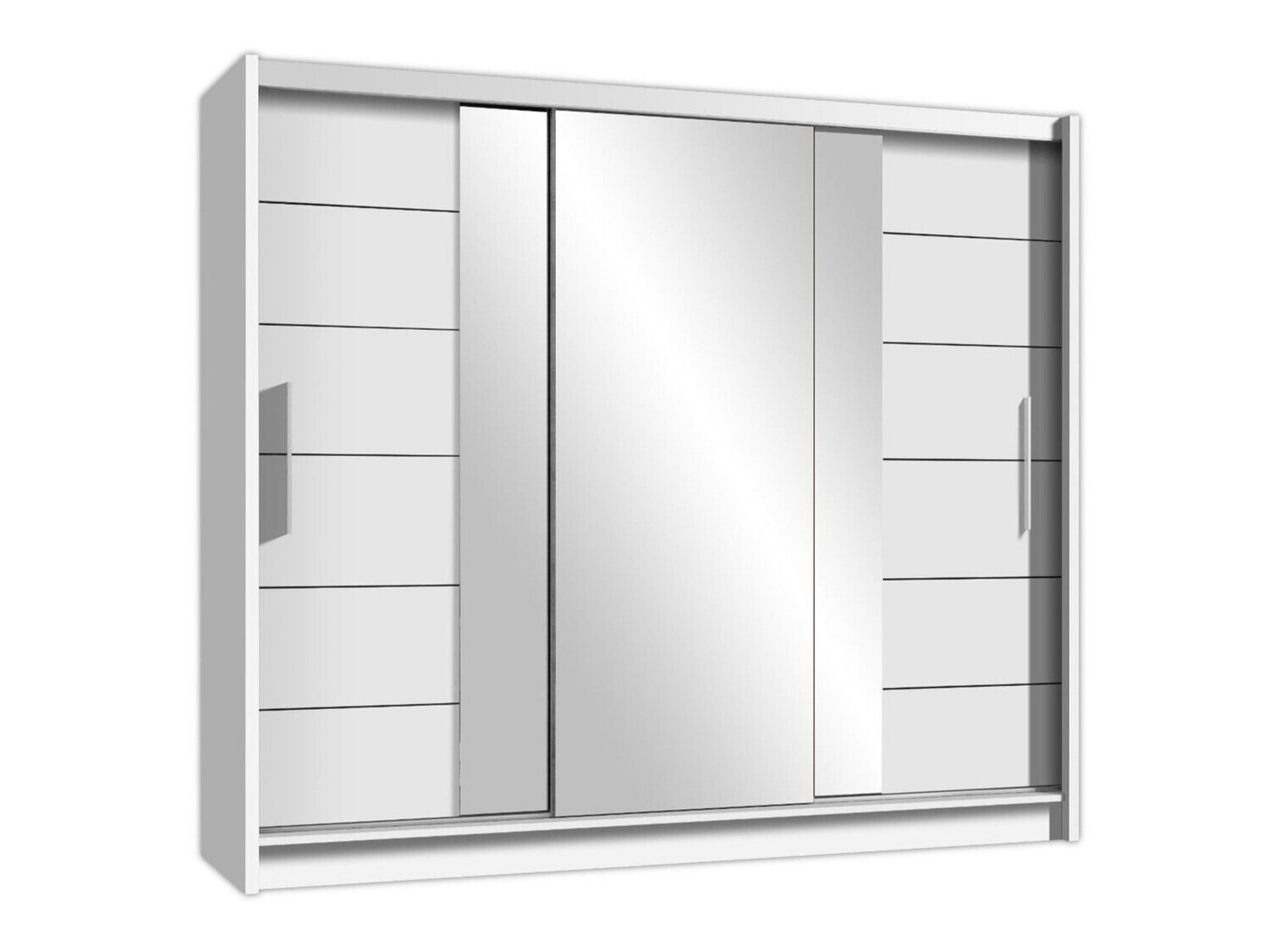 Armadio Honolulu 119 (Bianco)