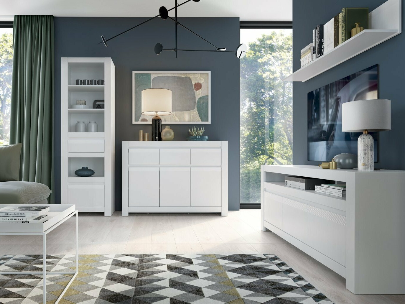 Parete attrezzata Domodeu 112