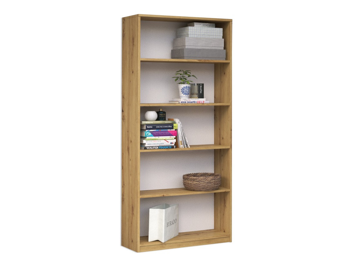 Scaffale Mandeville 253 (Rovere Artisan)
