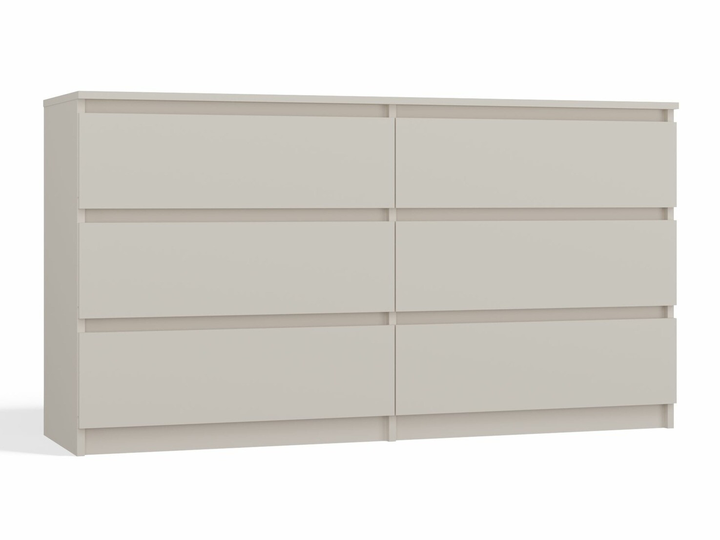 Cassettiera Elbvelu 102 (Cachemire)