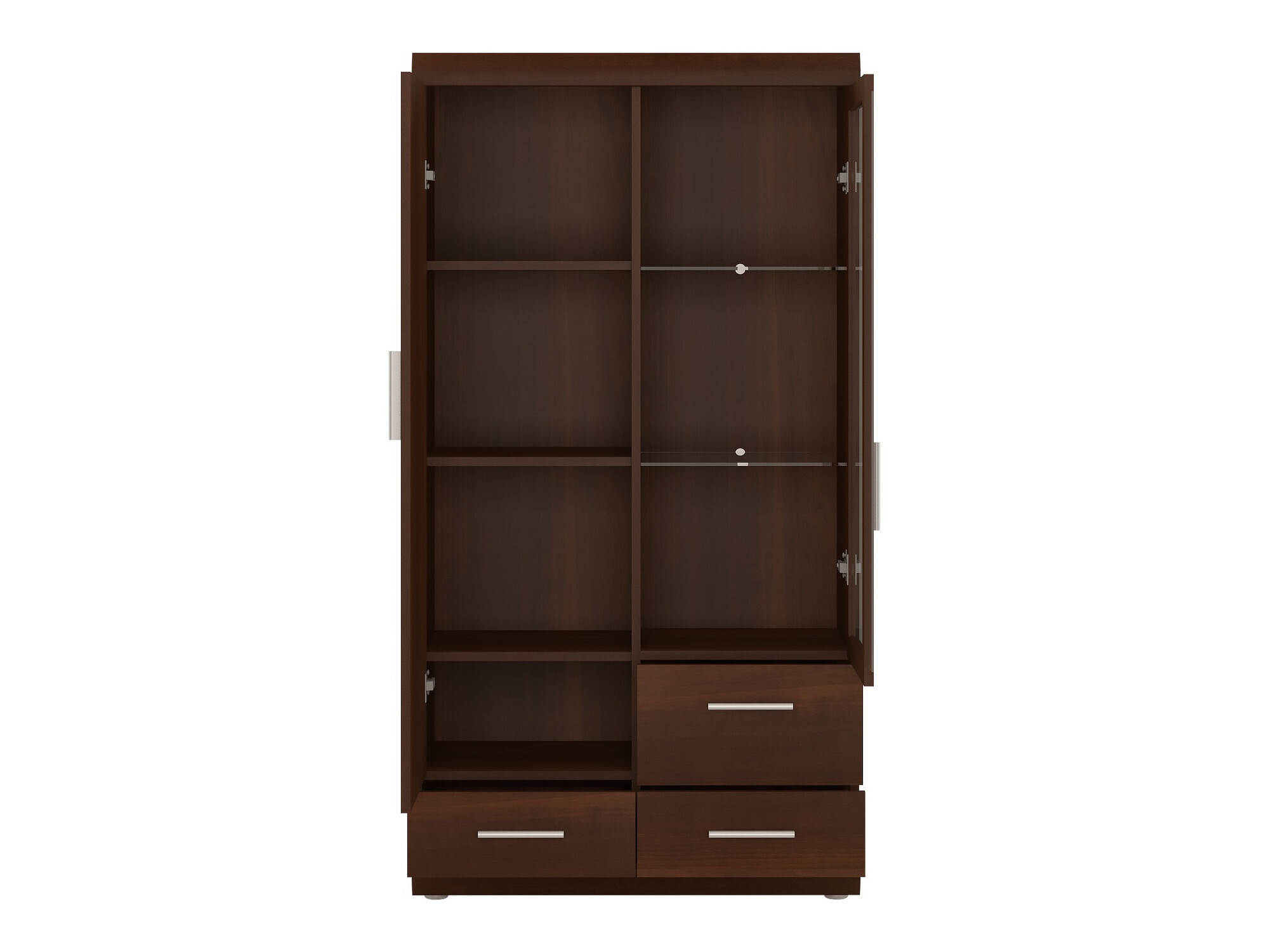 Parete attrezzata Evacali 111