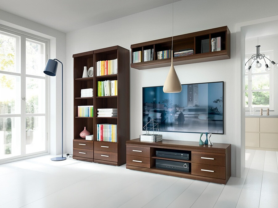 Parete attrezzata Evacali 112