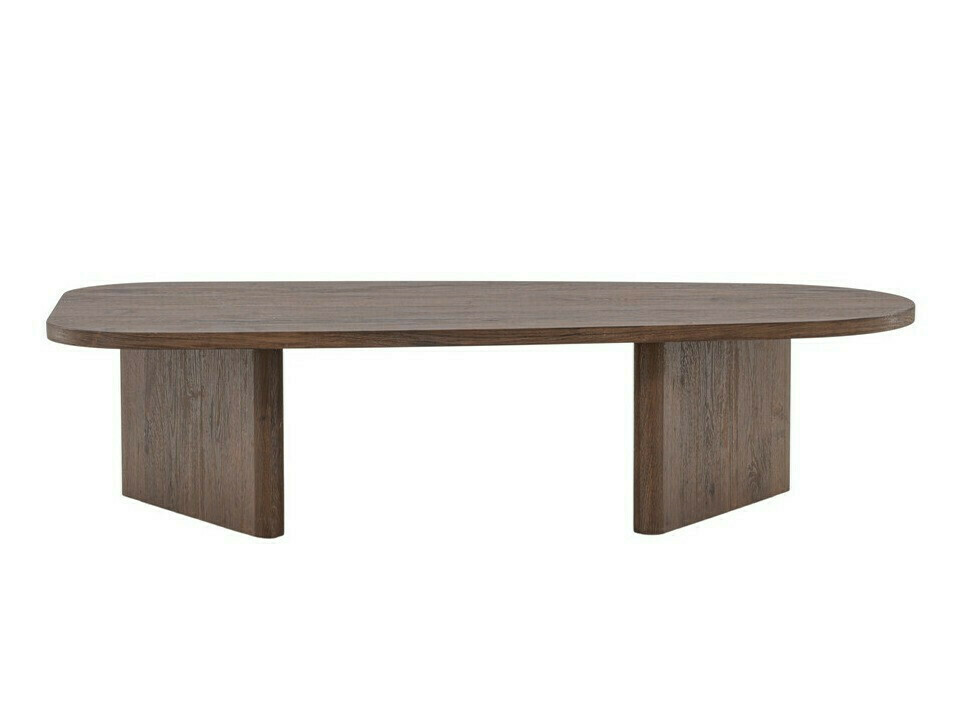 Tavolino da caffè Dallas 4213 (Marrone)