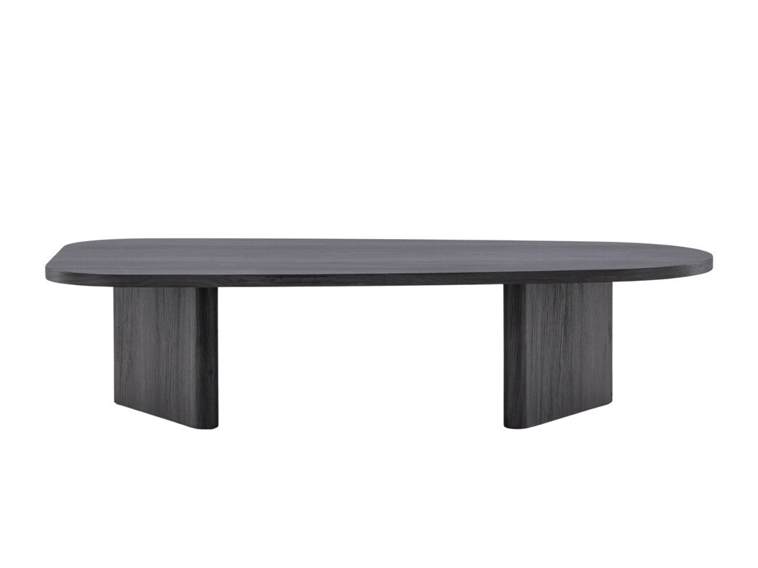 Tavolino da caffè Dallas 4213 (Nero)