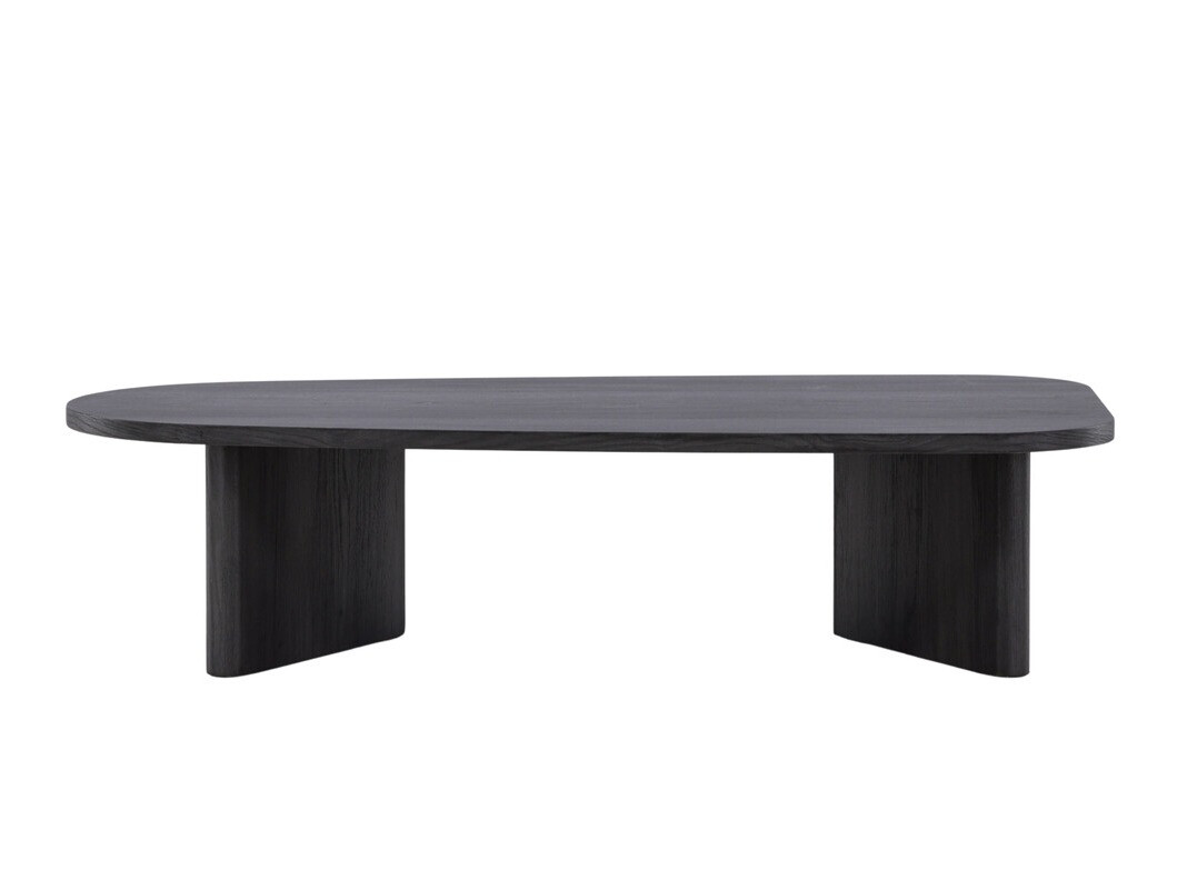 Tavolino da caffè Dallas 4213 (Nero)