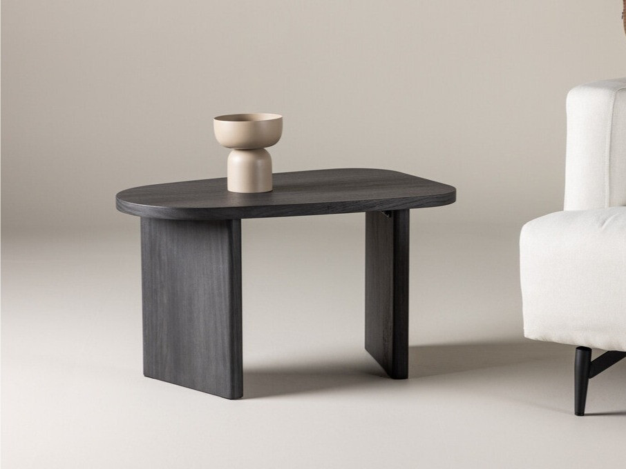 Tavolino da caffè Dallas 4214 (Nero)