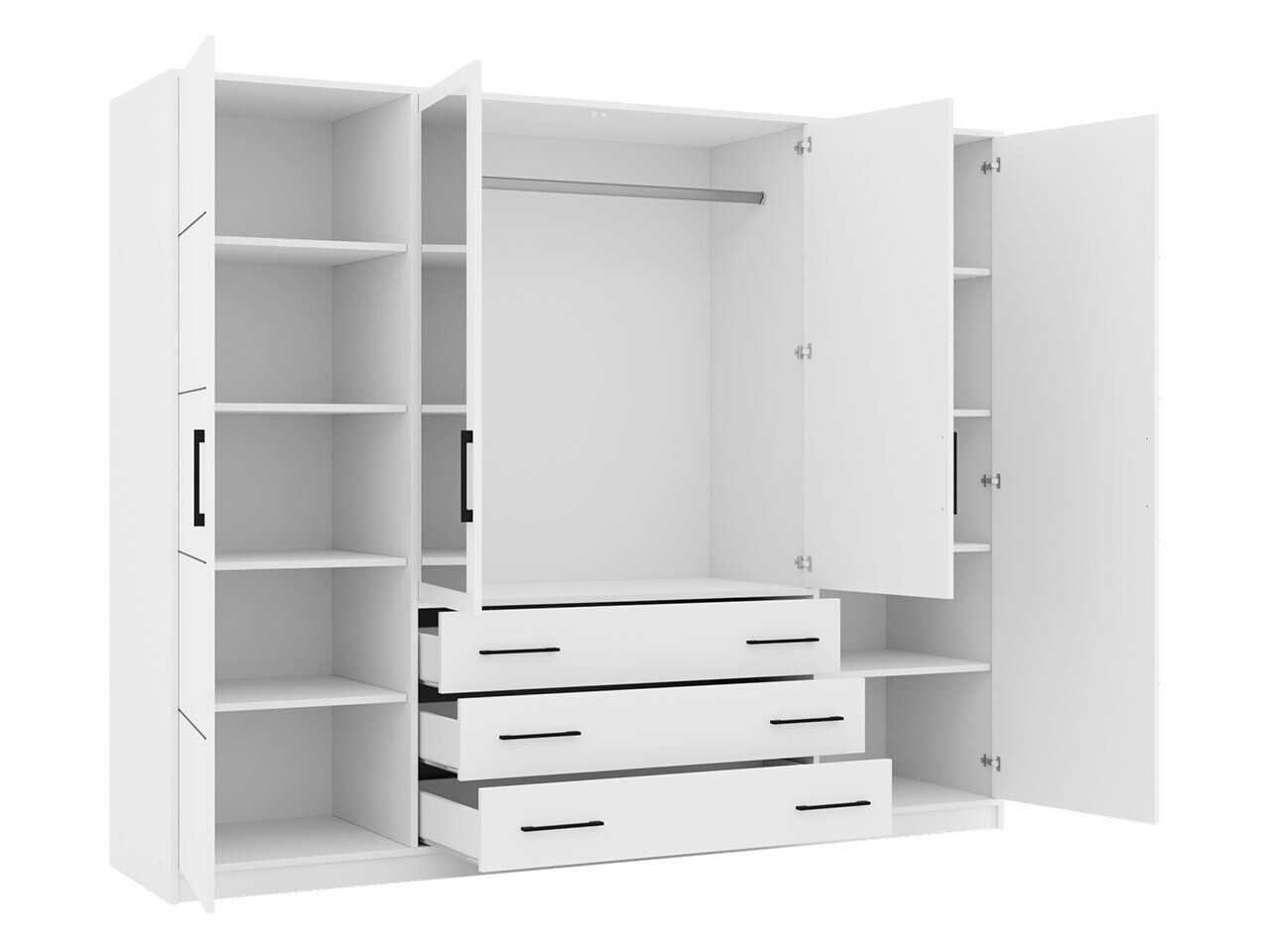 Armadio Dortivu III (Con)