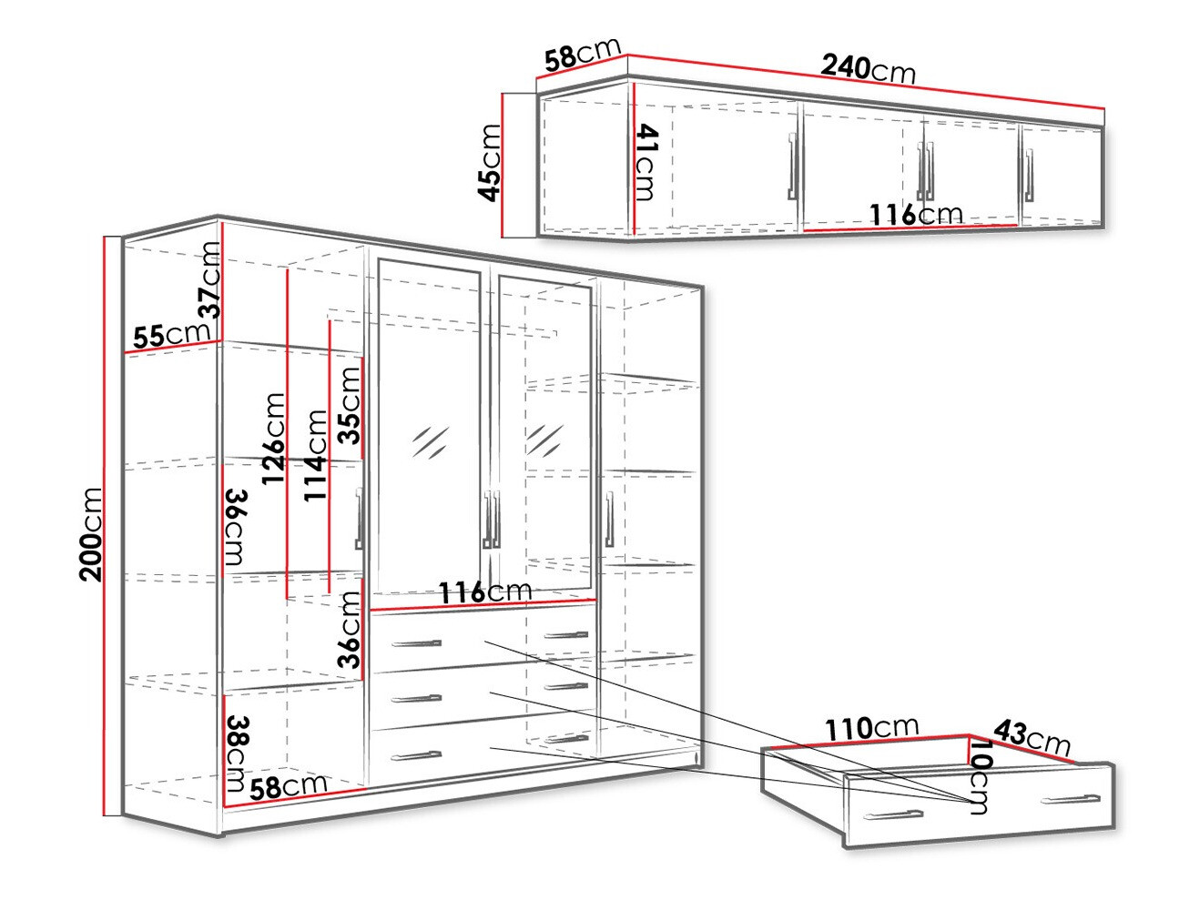 Armadio Dortivu III (Con)