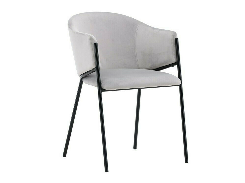 Sedia Dallas 3822 (Grigio)