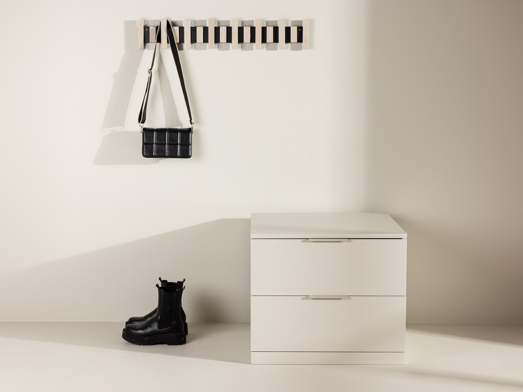 Set arredo da corridoio Dallas 4433