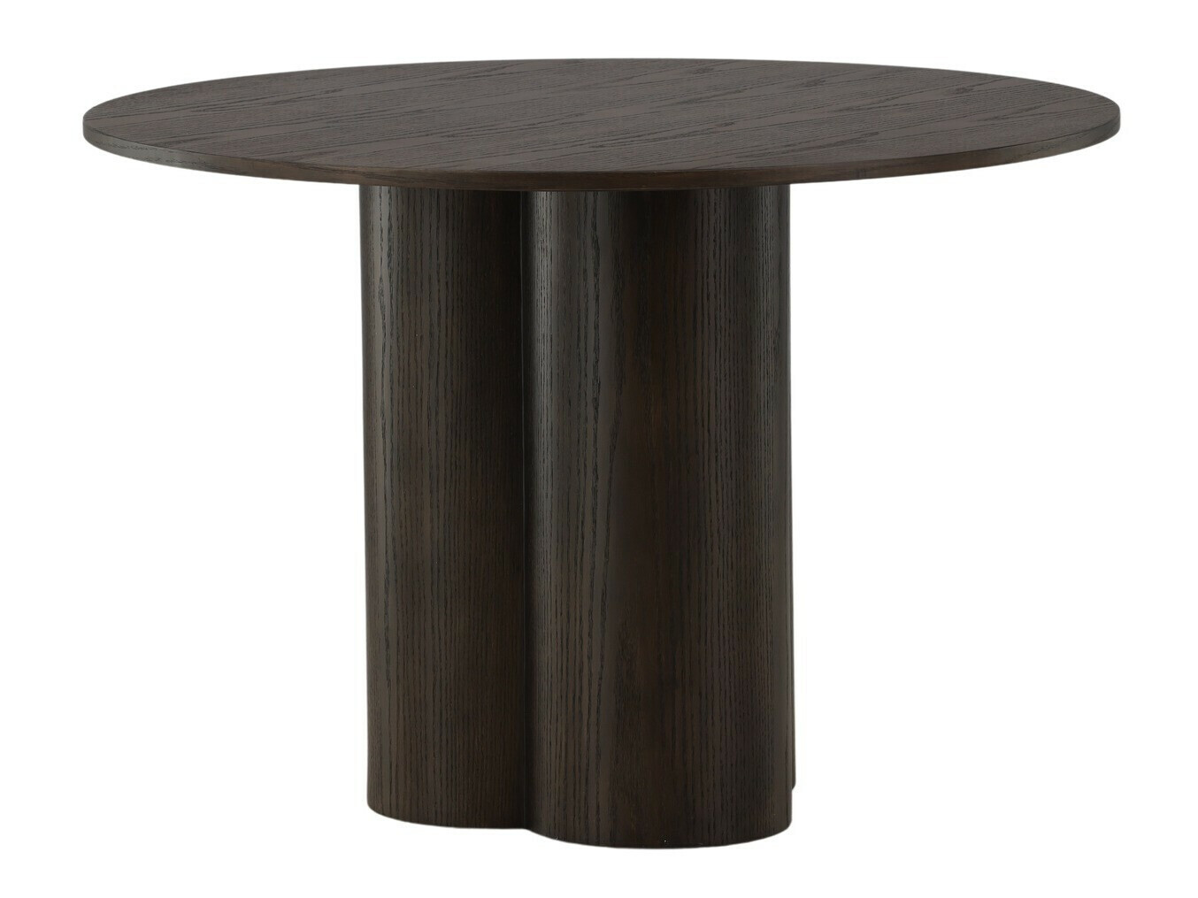 Set sala da pranzo Dallas 4440 (Noce scuro)