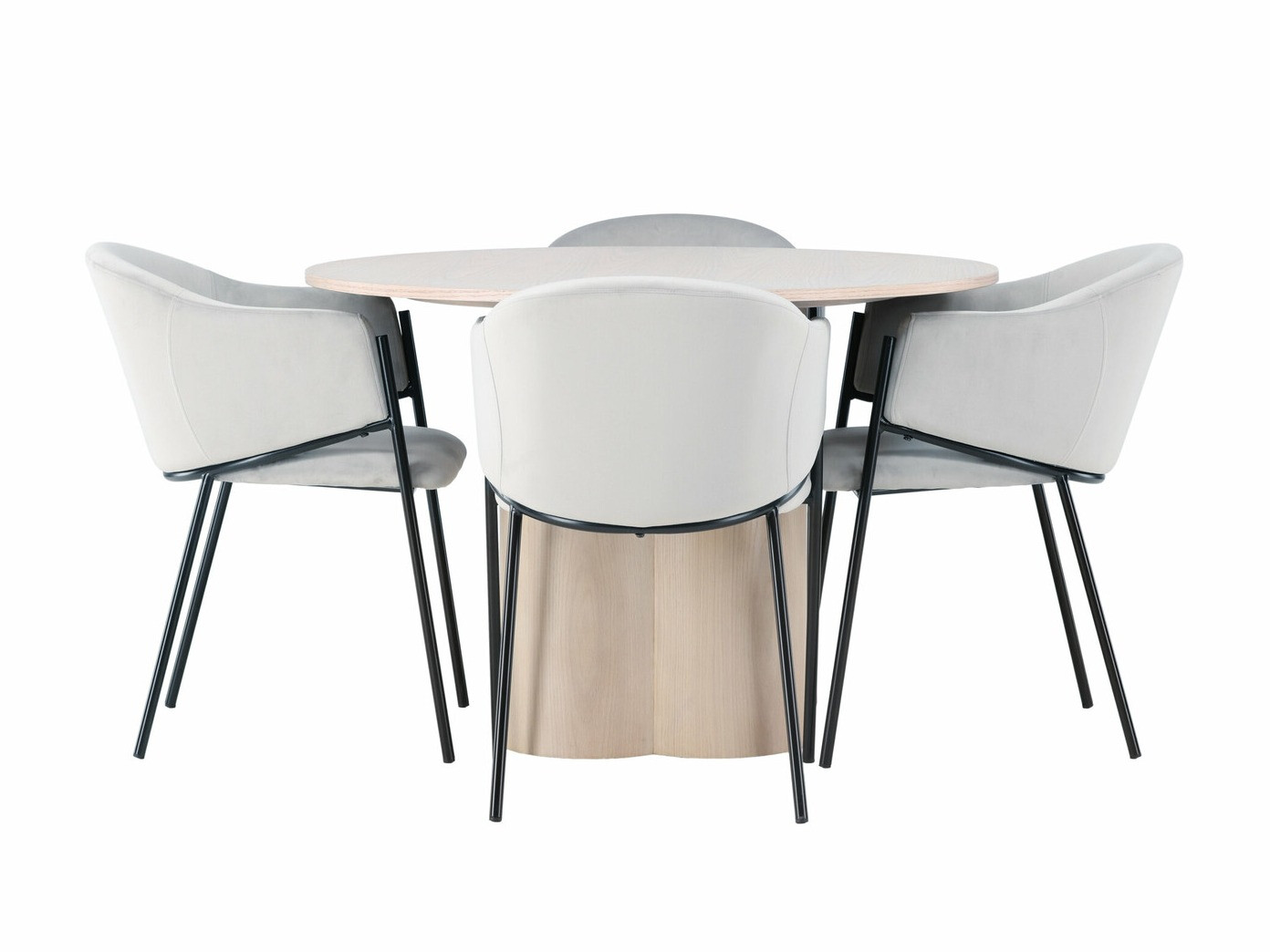 Set sala da pranzo Dallas 4440