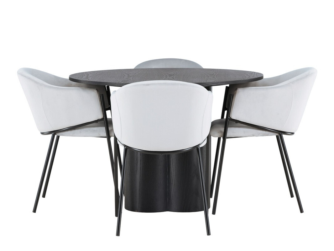 Set sala da pranzo Dallas 4440