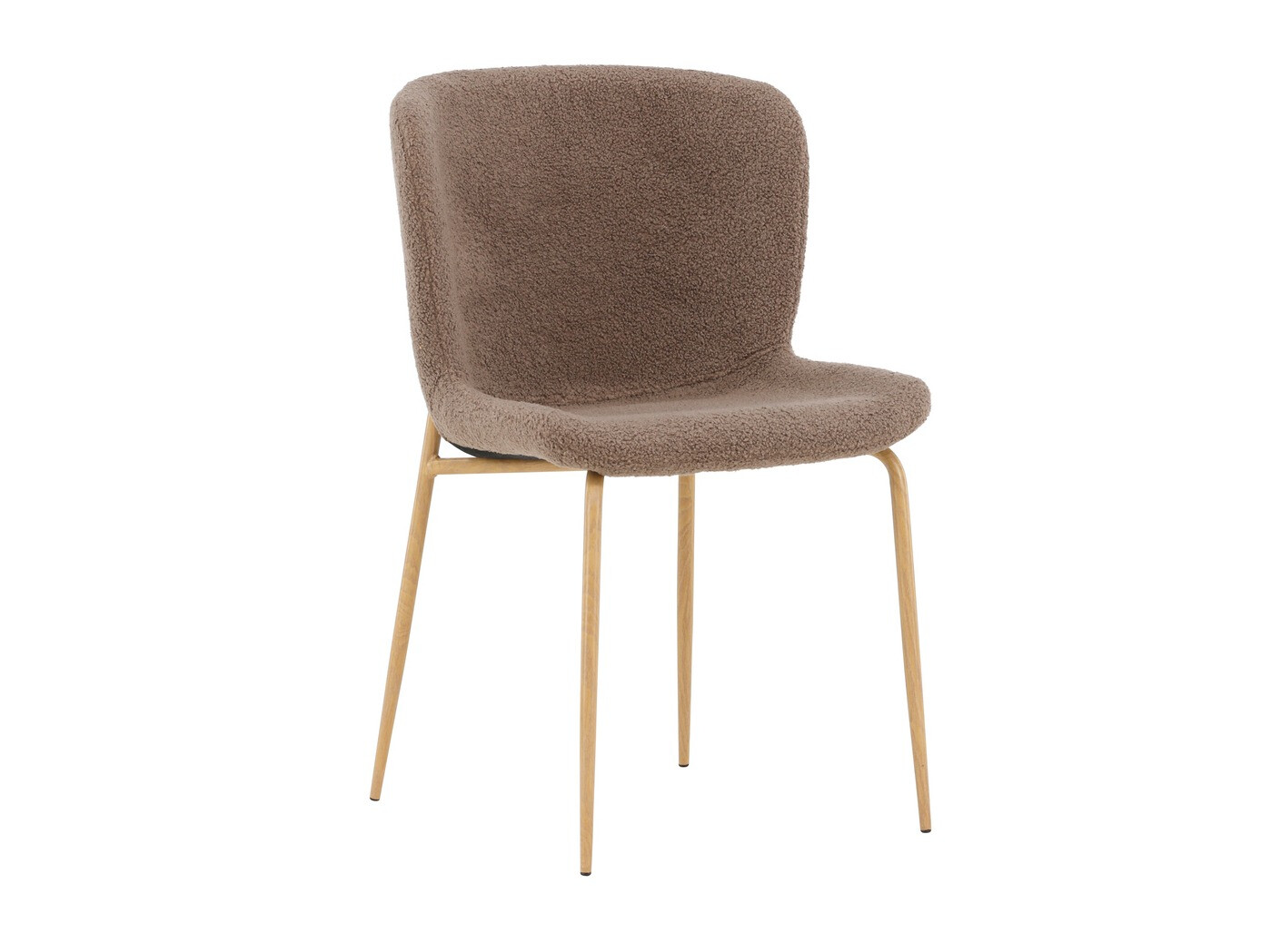 Sedia Dallas 3214 (Marrone + Nocciola)