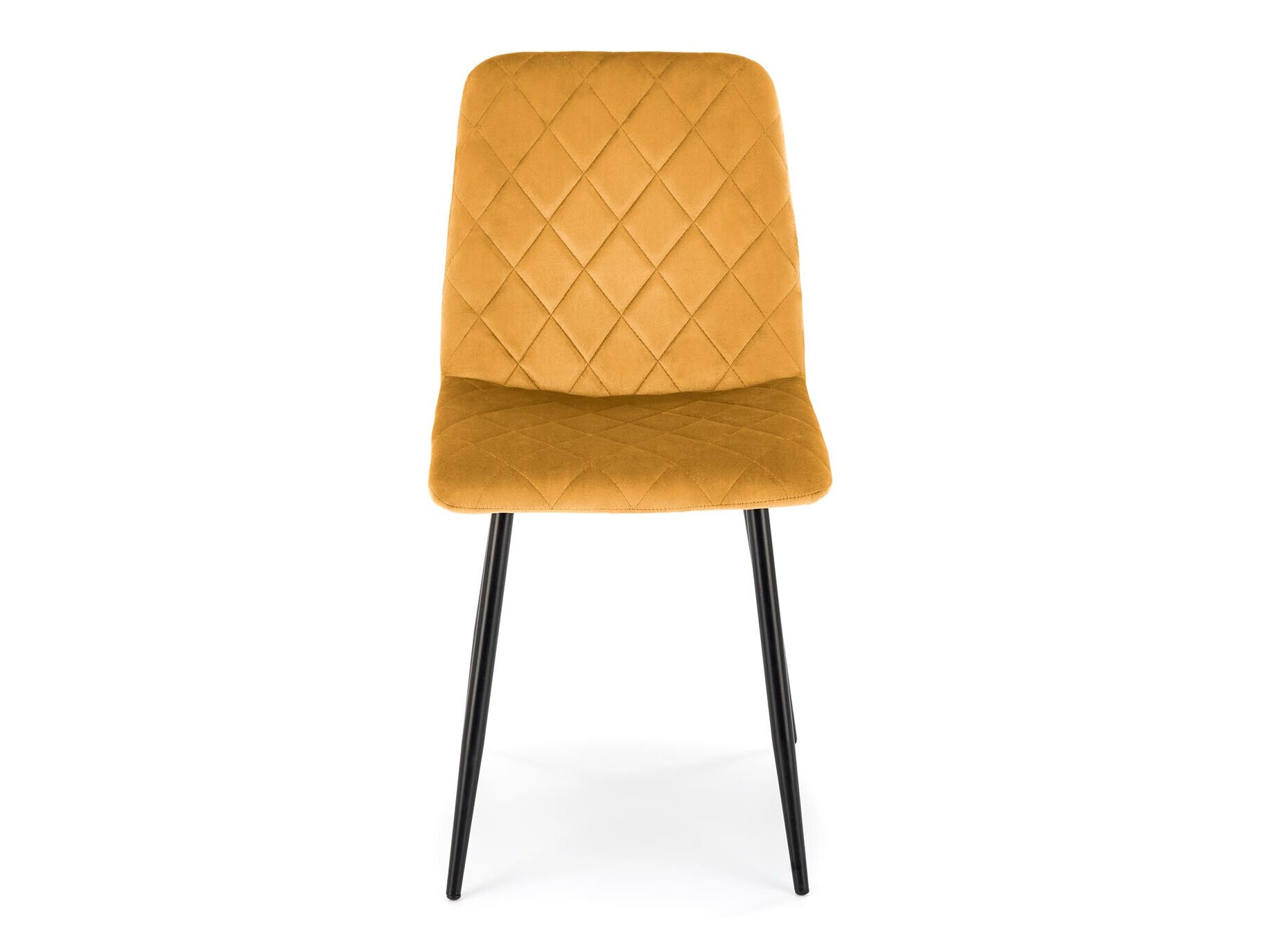 Sedia Houston 1731 (Giallo + Nero)