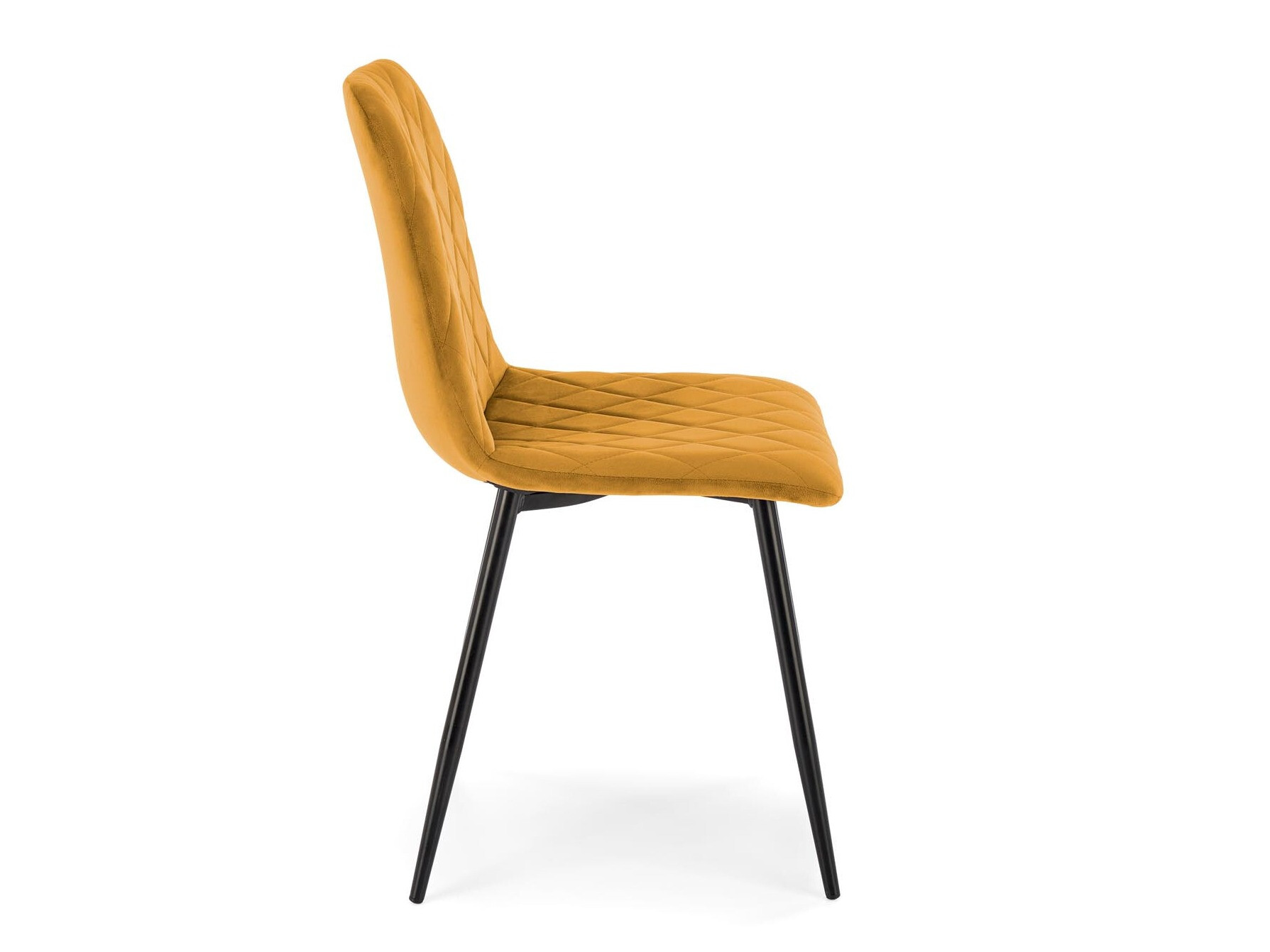 Sedia Houston 1731 (Giallo + Nero)