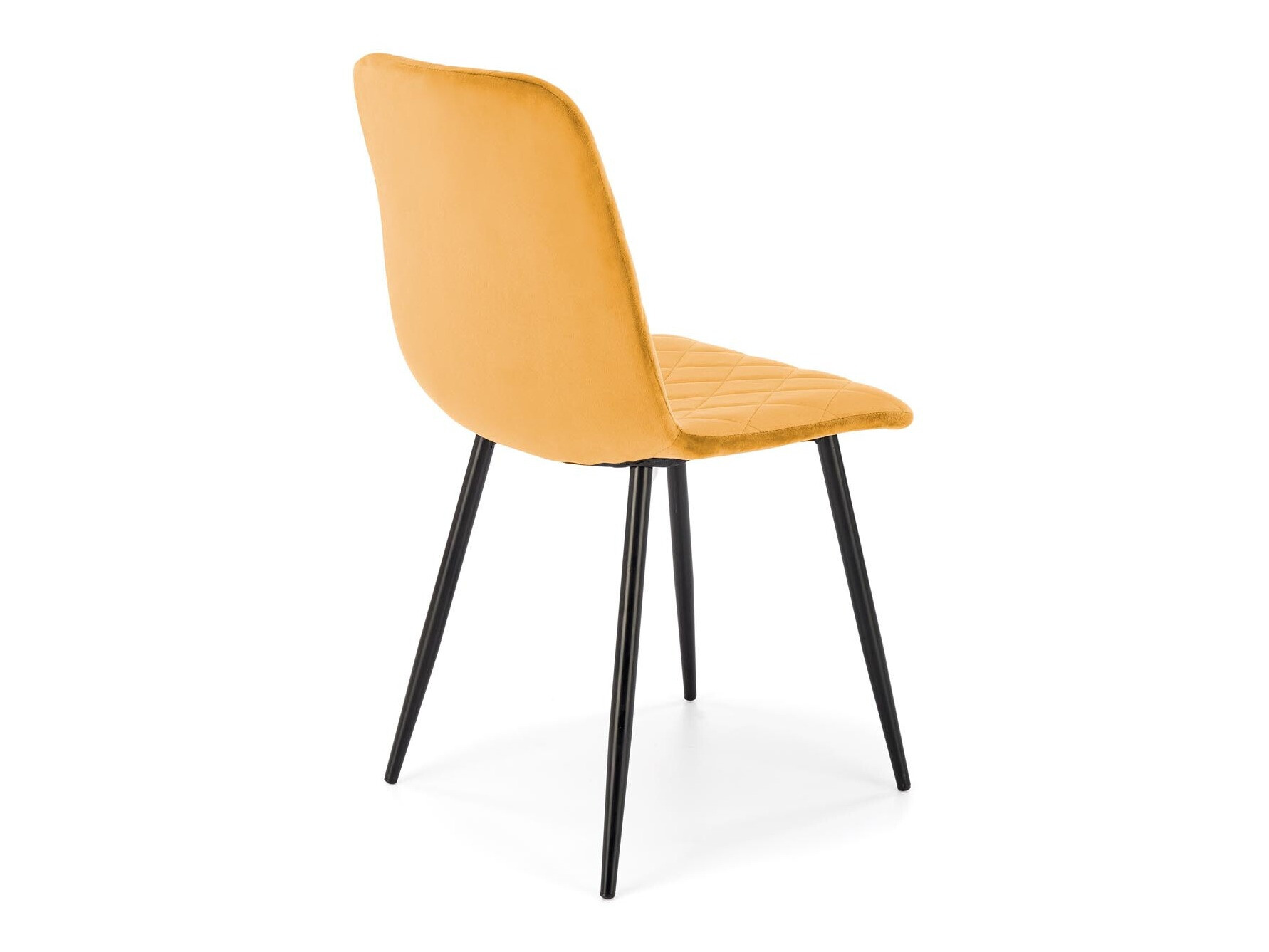 Sedia Houston 1731 (Giallo + Nero)