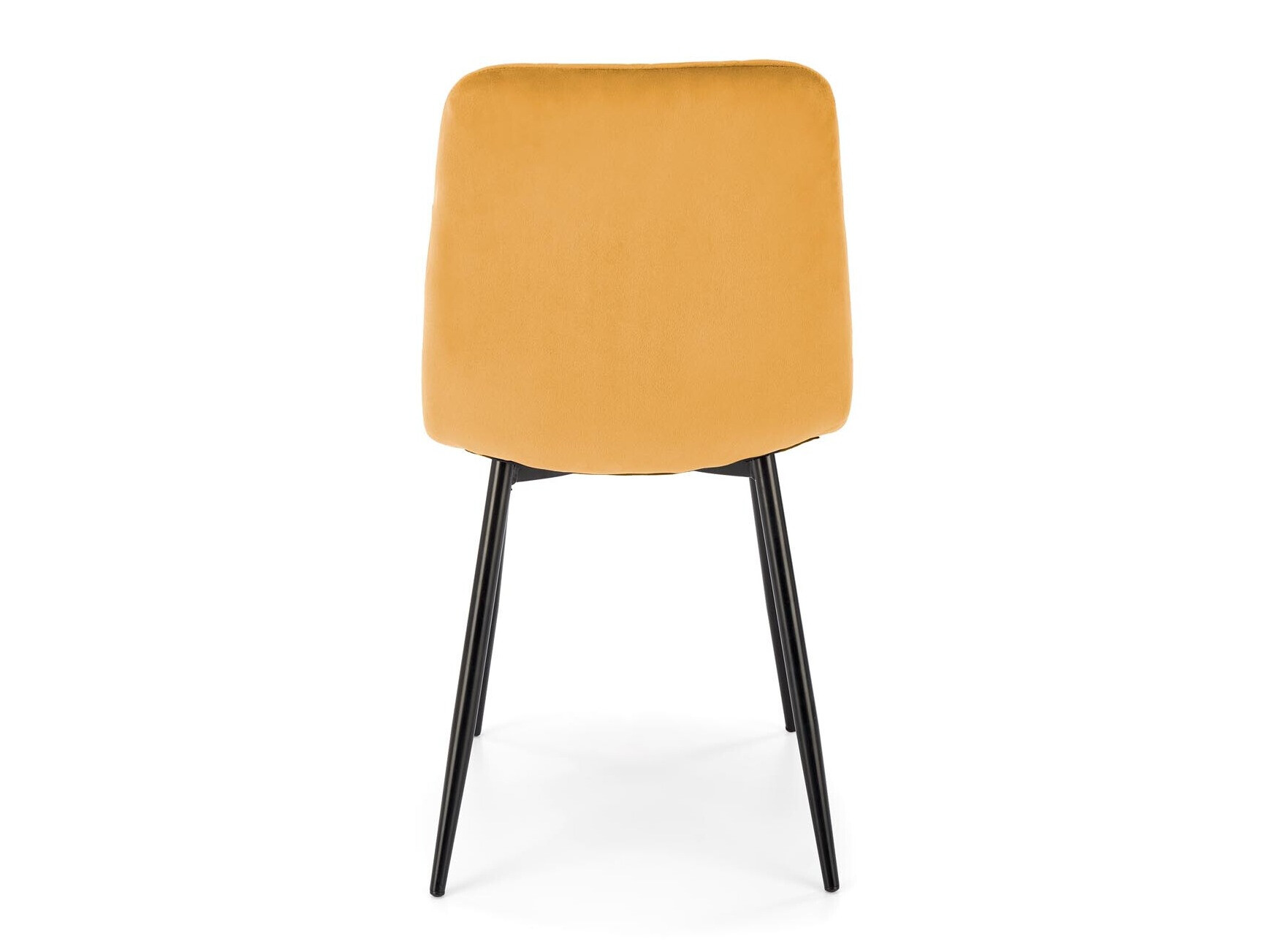 Sedia Houston 1731 (Giallo + Nero)