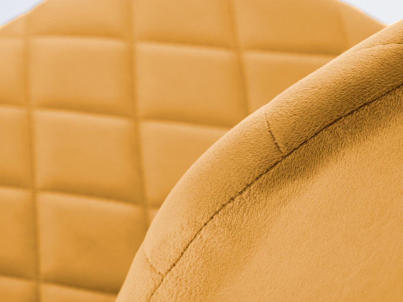 Sedia Houston 1731 (Giallo + Nero)