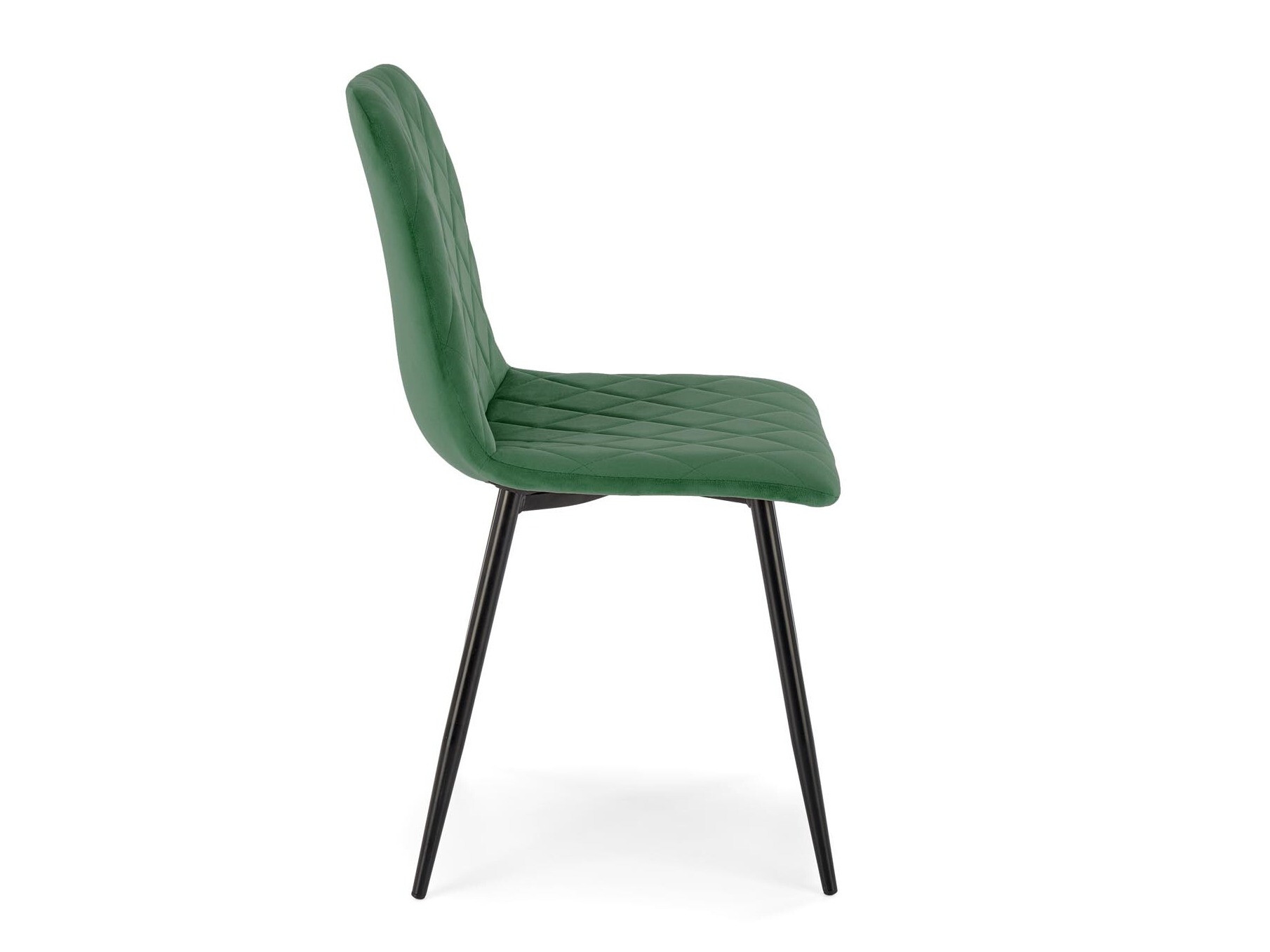 Sedia Houston 1731 (Verde + Nero)