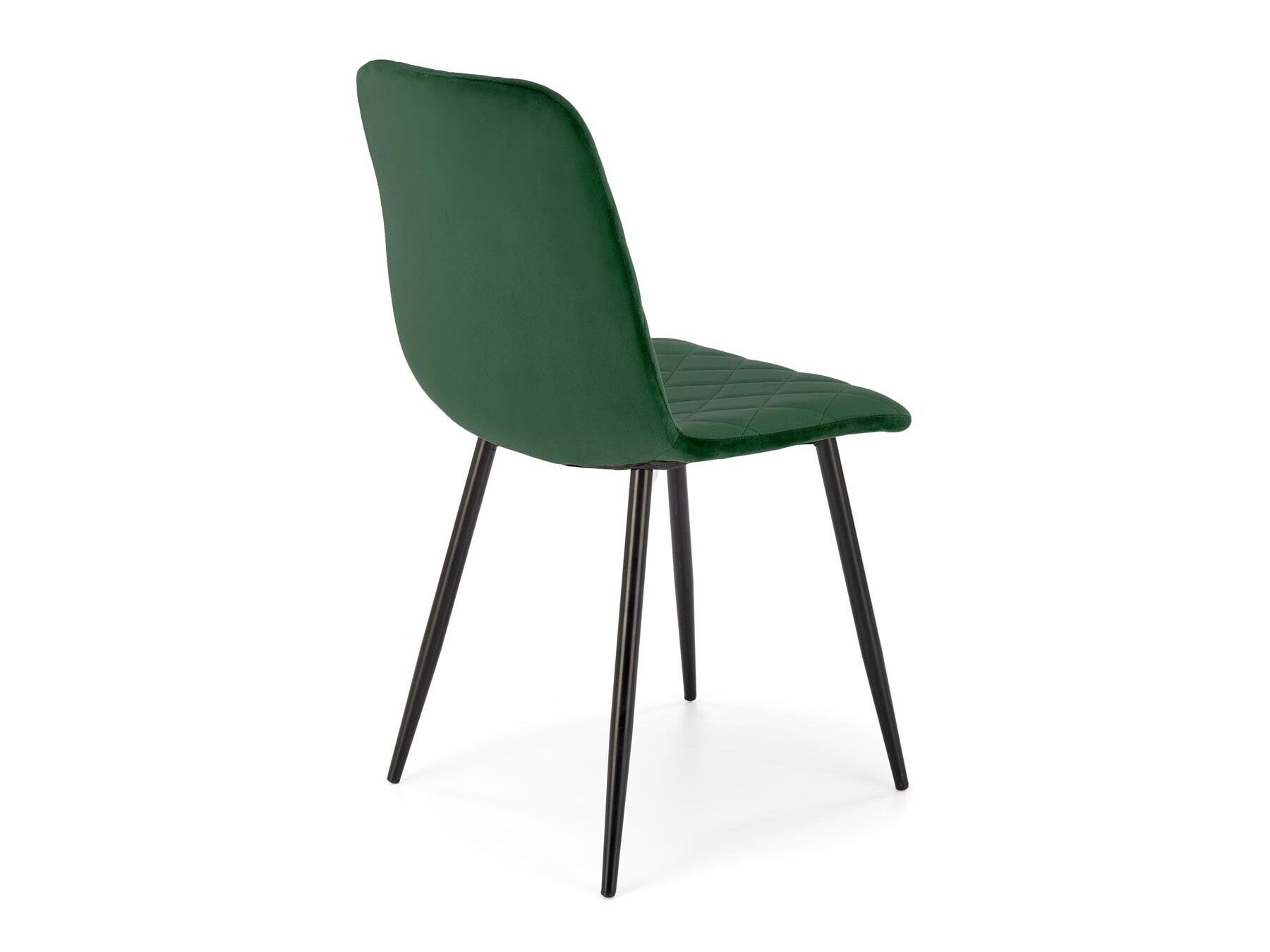 Sedia Houston 1731 (Verde + Nero)