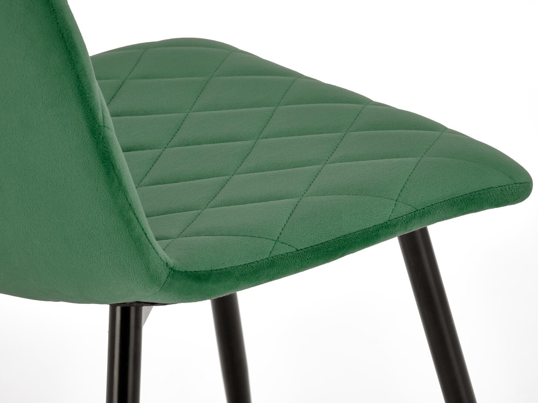 Sedia Houston 1731 (Verde + Nero)