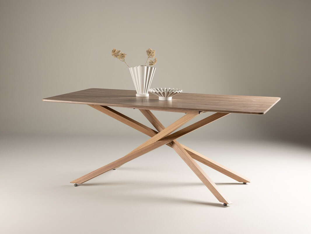 Tavolo Dallas 193 (Quercia)