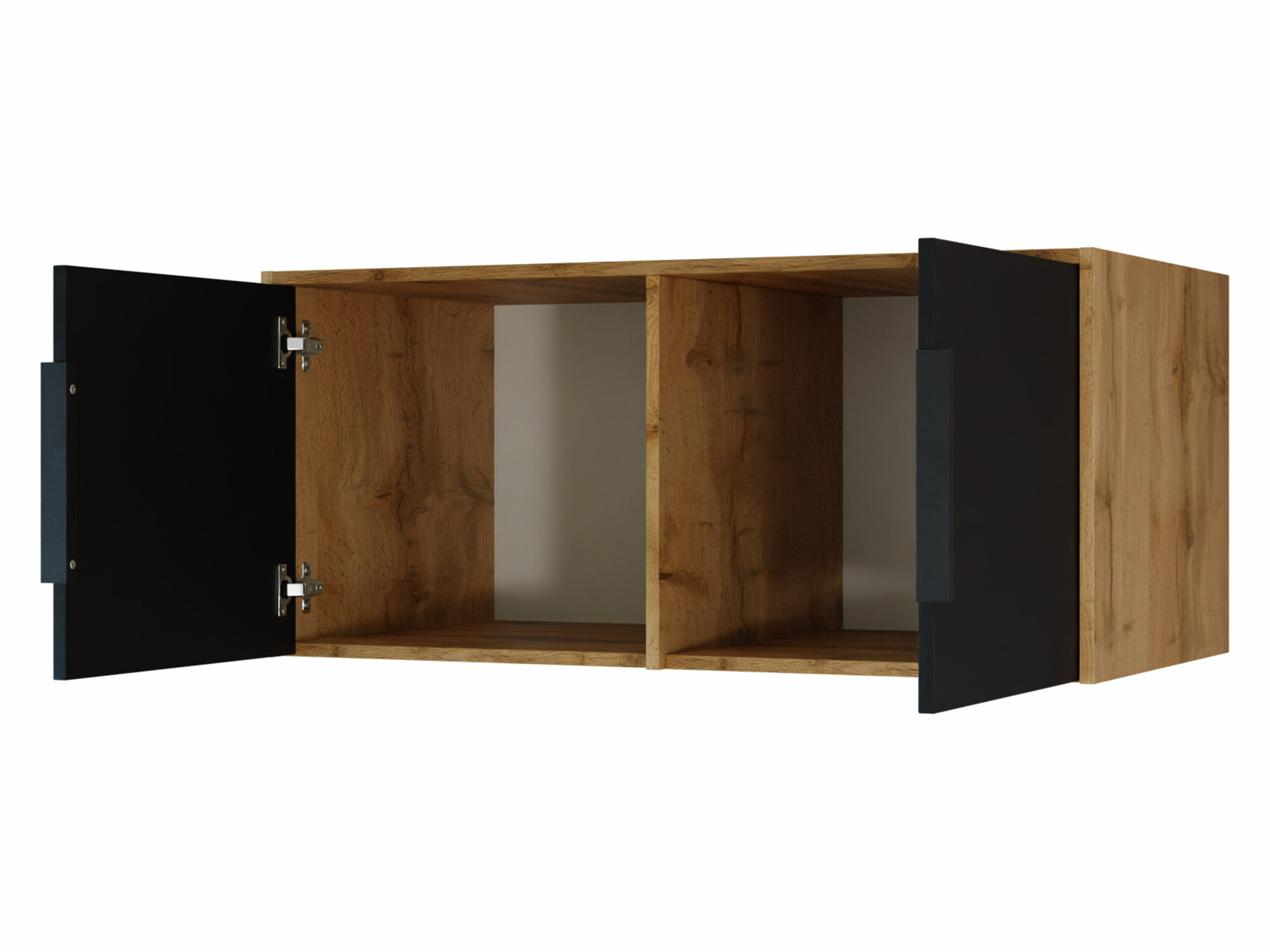 Armadio Enolevo 104 (Quercia di Wotan + Nero)