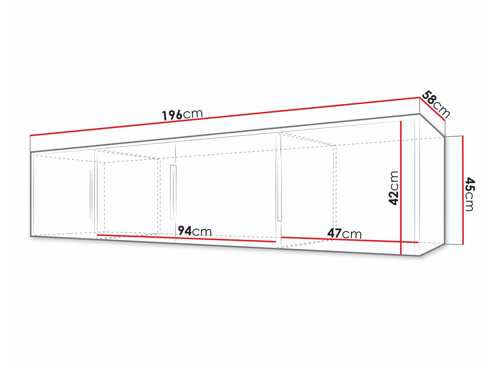 Madia Collis II (Bianco + Quercia di Wotan)