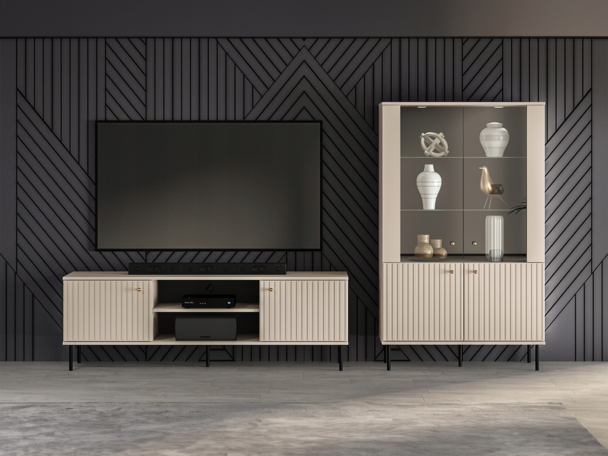 Parete attrezzata Marmeli 111