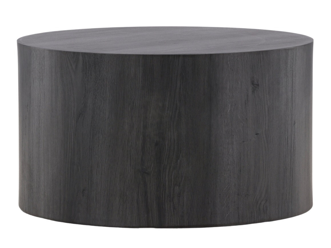 Tavolino da caffè Dallas 4472 (Nero)