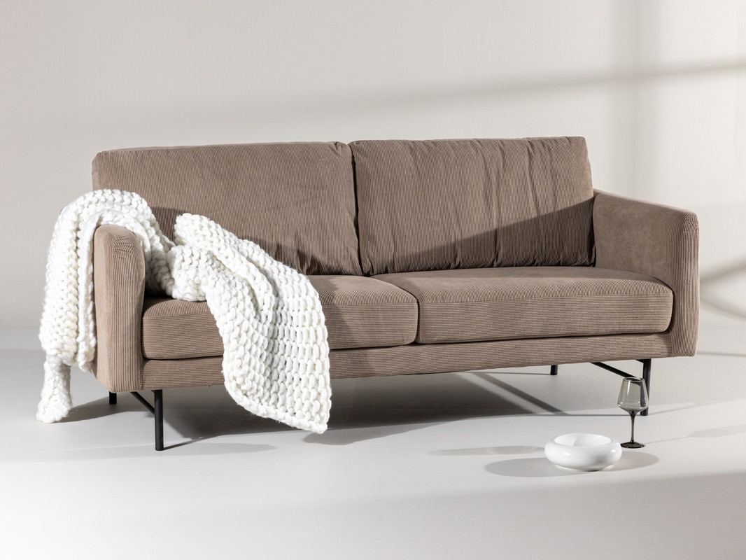 Divano Dallas 4477 (Marrone)