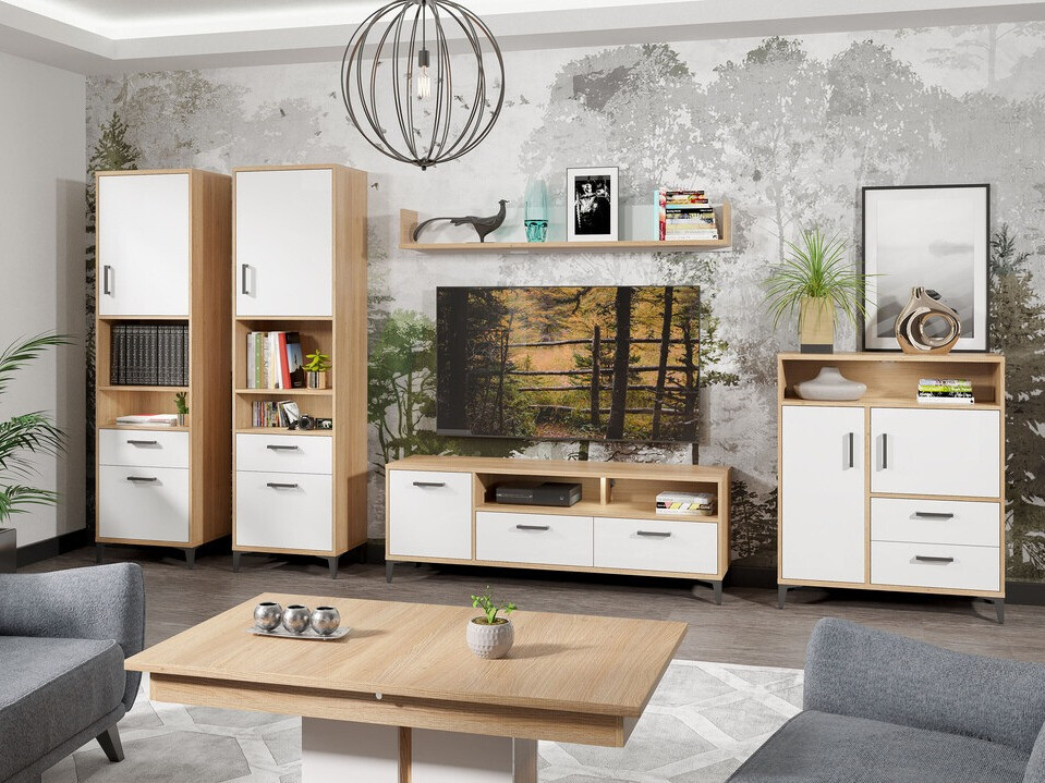 Parete attrezzata Dornolo 121