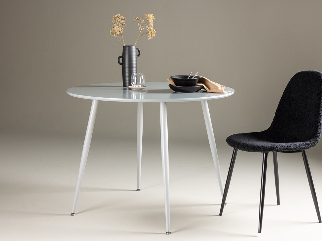 Tavolo Dallas 4476 (Grigio)