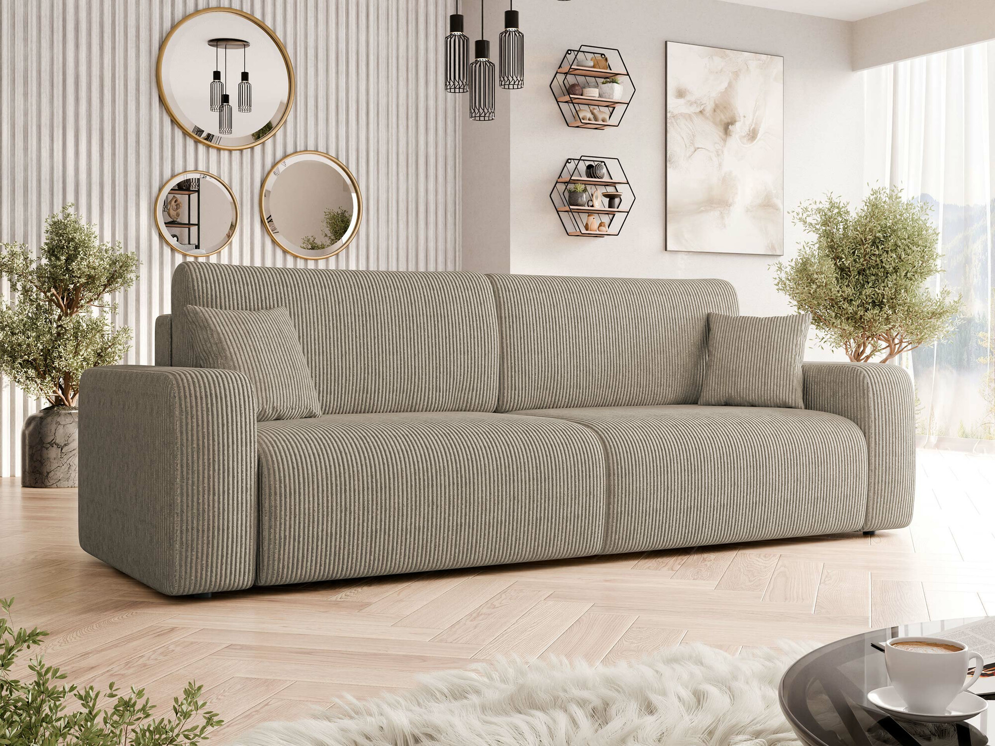 Divano letto Doctral (Poso 02)