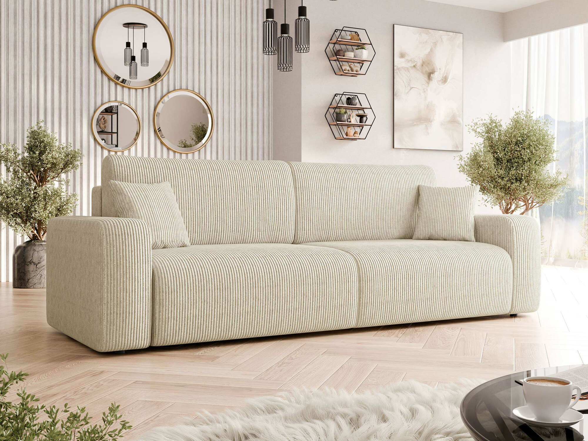 Divano letto Doctral (Poso 100)