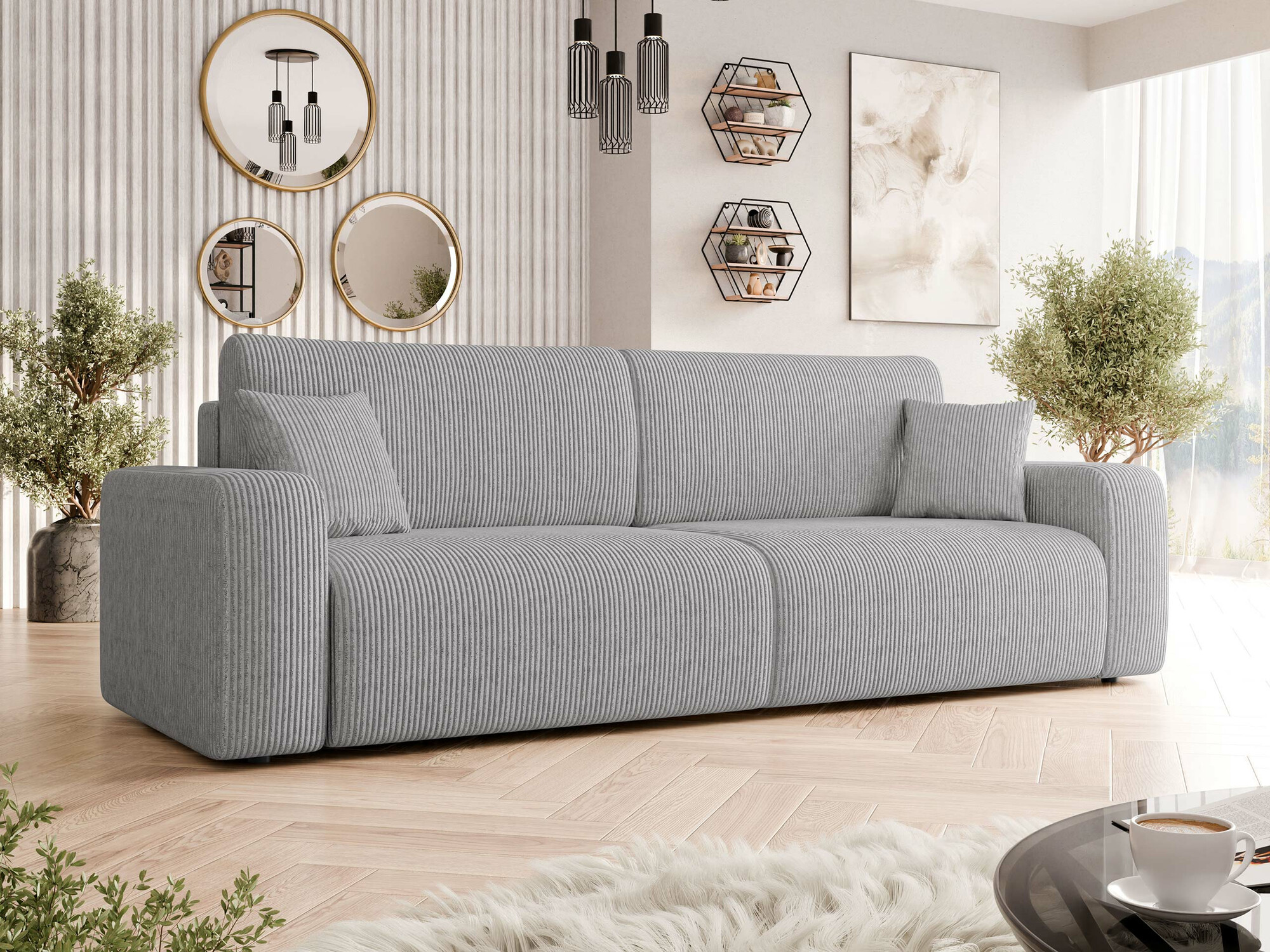 Divano letto Doctral (Poso 110)