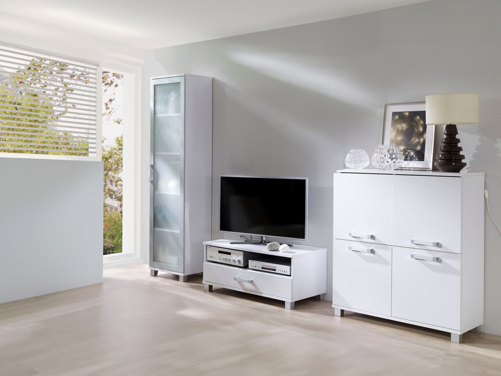 Parete attrezzata Cirevau 138